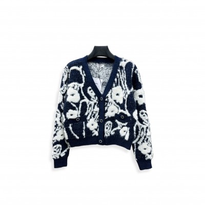 CHANEL 22B CASHMERE COAT 